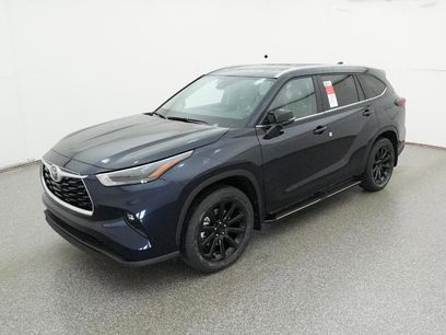 New 2026 Toyota Highlander XLE