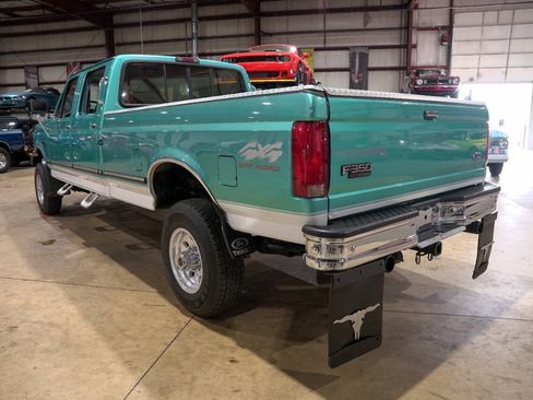 Used 1997 Ford F350 4x4 Crew Cab image 6