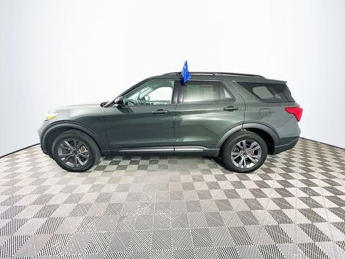 Certified 2024 Ford Explorer XLT w/ Equipment Group 202A AWD/4WD image 8