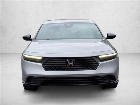 Certified 2025 Honda Accord Sport image 2