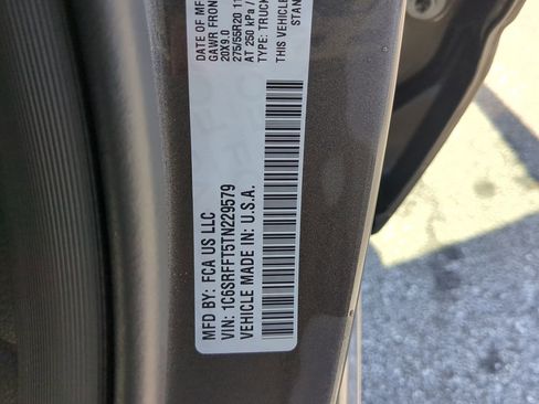 New 2026 RAM 1500 Big Horn image 27