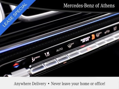 New 2026 Mercedes-Benz GLE 53 AMG 4MATIC image 35