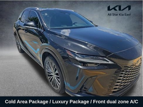 Used 2023 Lexus RX 350 FWD w/ Cold Area Package image 1