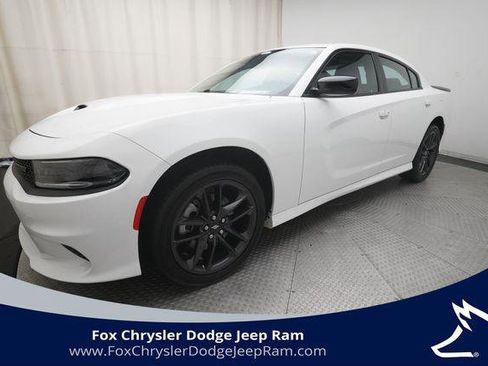 Certified 2023 Dodge Charger GT w/ Blacktop Package AWD/4WD image 1