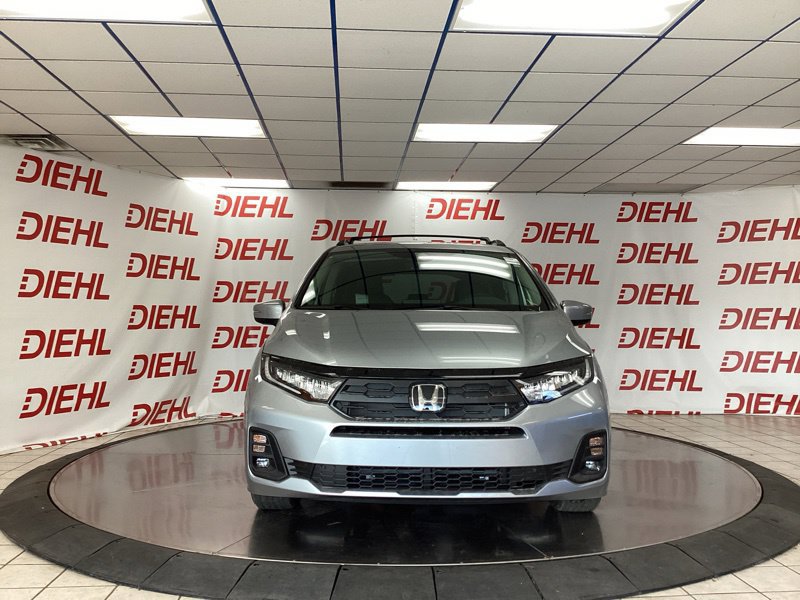 New 2027 Honda Odyssey EX-L image 2