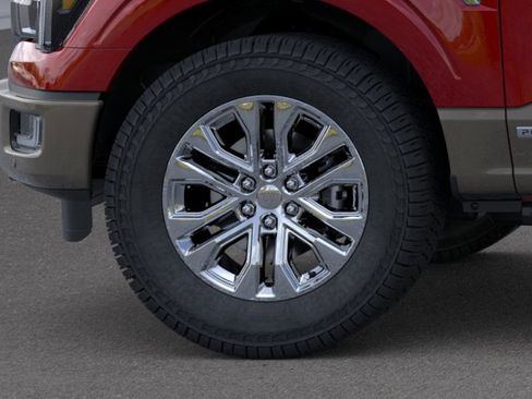 New 2025 Ford F150 King Ranch w/ FX4 Off-Road Package image 19