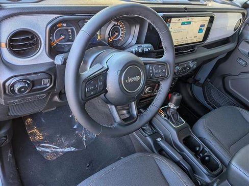 New 2026 Jeep Wrangler Sport S image 3