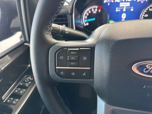 Used 2023 Ford F150 XLT w/ Equipment Group 302A High image 34