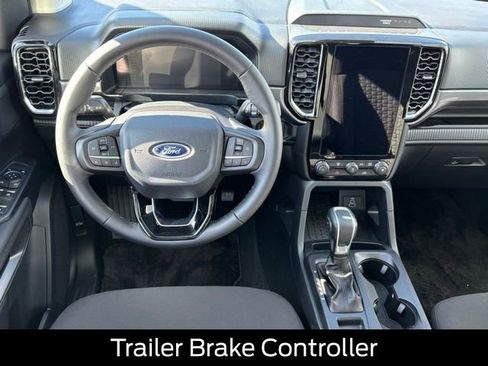 New 2025 Ford Ranger XLT w/ FX4 Off-Road Package image 17
