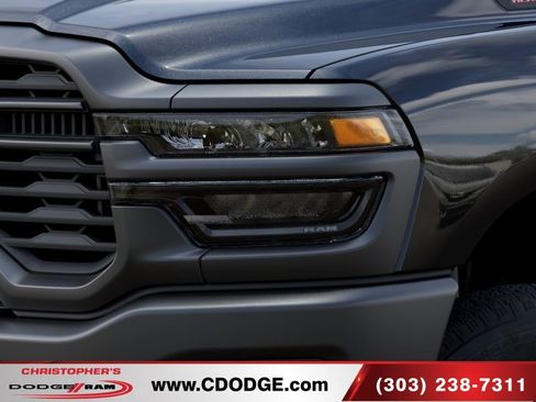New 2026 RAM 2500 Tradesman image 10