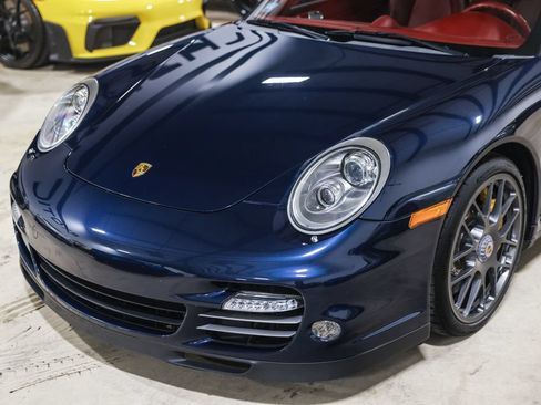 Used 2011 Porsche 911 Turbo S AWD/4WD image 4