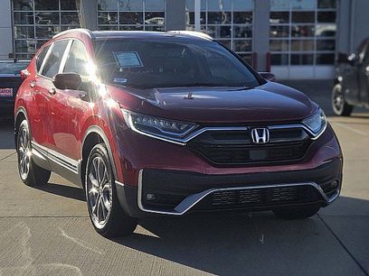 Used 2021 Honda CR-V Touring
