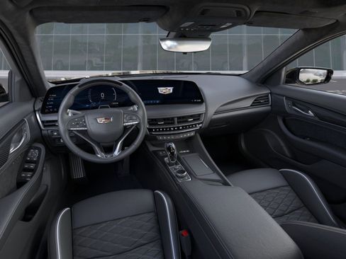 New 2026 Cadillac CT5 V w/ Technology Package AWD/4WD image 15