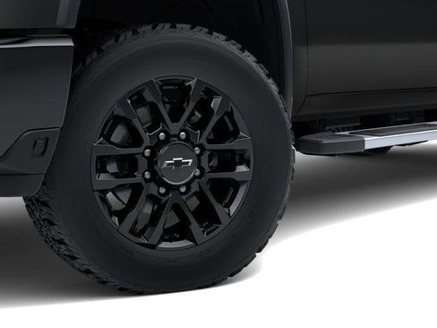 New 2026 Chevrolet Silverado 2500 LTZ w/ LTZ Plus Package AWD/4WD image 6