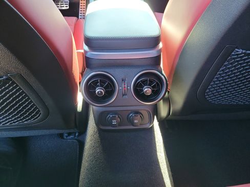 Used 2023 Kia Stinger GT2 w/ Red Interior Color Package image 12