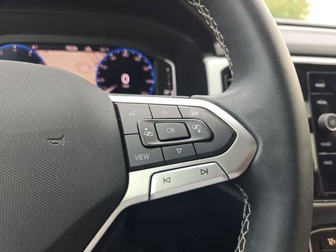 Used 2021 Volkswagen Atlas Cross Sport SEL Premium AWD/4WD image 24
