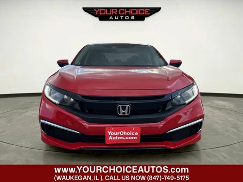 Used 2020 Honda Civic LX image 8
