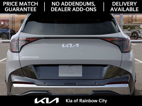 New 2026 Kia Sportage SX FWD image 13