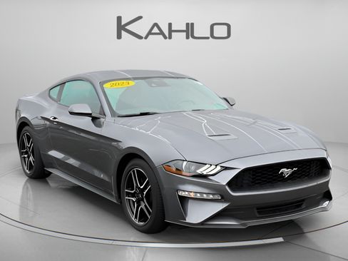 Used 2023 Ford Mustang Premium RWD image 7
