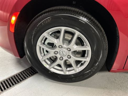 New 2026 Chrysler Voyager LX image 9