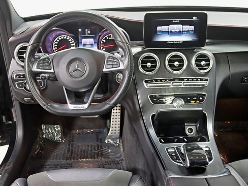 Used 2016 Mercedes-Benz C 450 AMG image 15