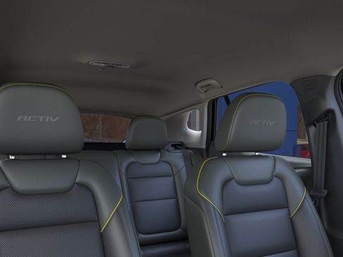 New 2026 Chevrolet Trax ACTIV w/ Driver Confidence Package FWD image 24