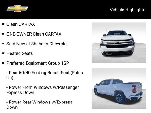 Used 2021 Chevrolet Silverado 1500 RST w/ Convenience Package II AWD/4WD image 20