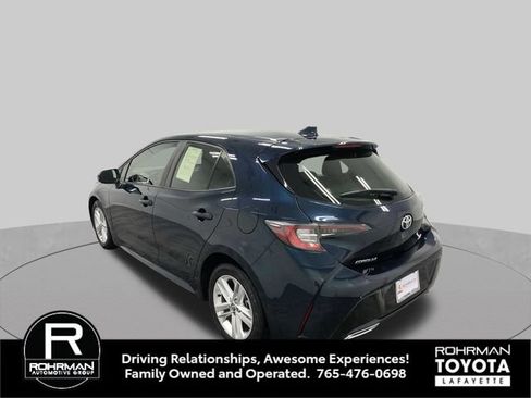 Used 2020 Toyota Corolla SE w/ SE Preferred Package FWD image 5