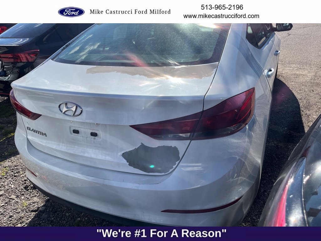 Used 2017 Hyundai Elantra Value Edition FWD image 4