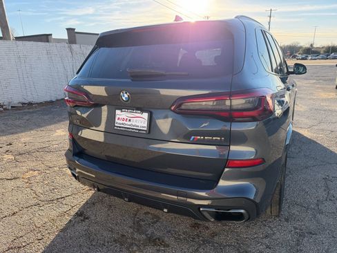 Used 2022 BMW X5 M50i w/ Premium Package image 6