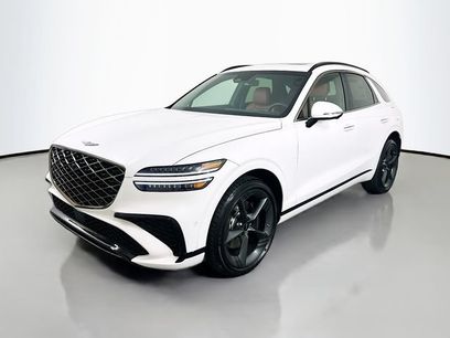 New 2026 Genesis GV70 3.5T Sport Prestige