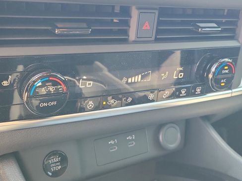 New 2026 Nissan Rogue SV w/ Cold Weather Package FWD image 29