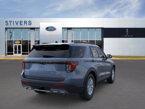 New 2026 Ford Explorer Active w/ Active Comfort Package image 8