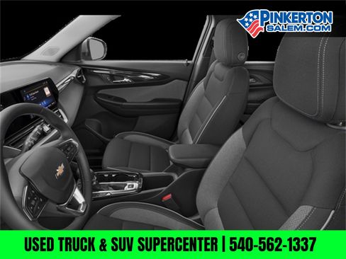 New 2026 Chevrolet TrailBlazer LT w/ Convenience Package image 30