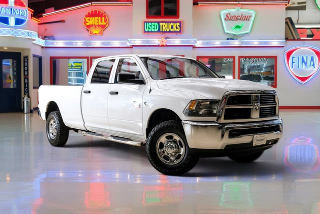 Used 2012 RAM 2500 ST w/ Chrome Appearance Group AWD/4WD image 1