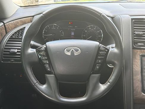 Used 2021 INFINITI QX80 Premium Select w/ All-Season Package RWD image 24