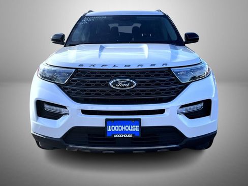 Used 2023 Ford Explorer XLT w/ Equipment Group 202A image 2