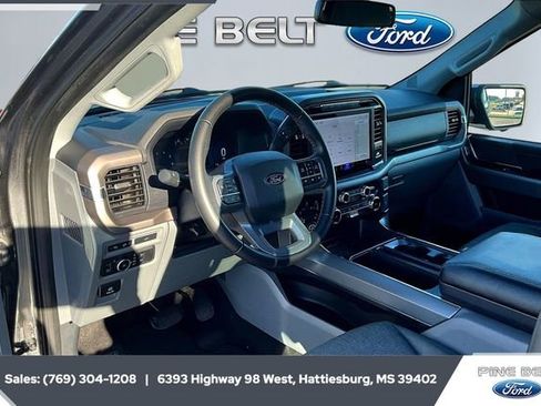 Used 2024 Ford F150 XLT w/ Equipment Group 302A MID image 12