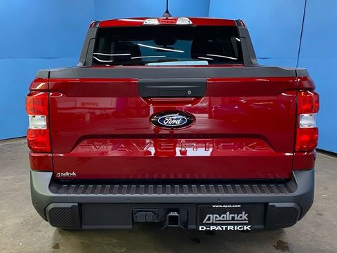 New 2025 Ford Maverick XLT w/ XLT Luxury Package image 8