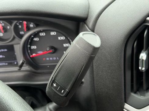 Certified 2024 Chevrolet Silverado 1500 Custom RWD image 19