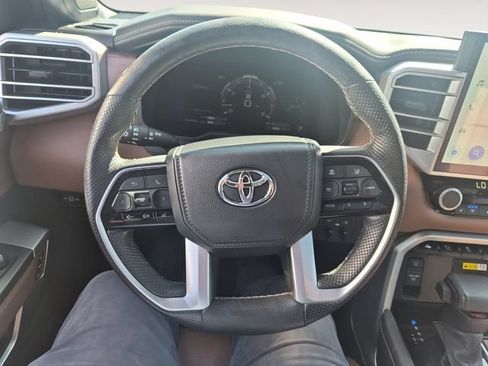 Used 2024 Toyota Tundra 1794 Edition w/ TRD Off-Road Package AWD/4WD image 13