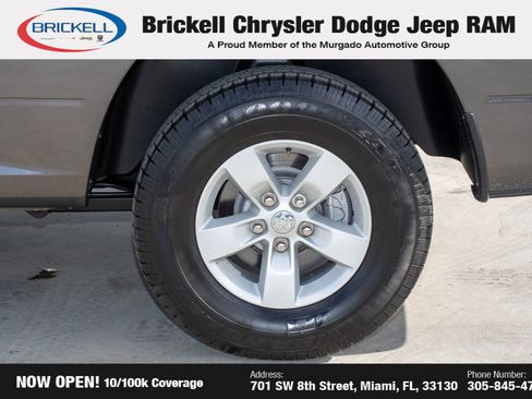 Used 2019 RAM 1500 Express image 29