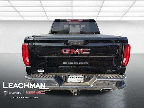 Used 2019 GMC Sierra 1500 SLT w/ SLT Premium Plus Package image 5