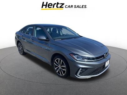 Used 2025 Volkswagen Jetta SE