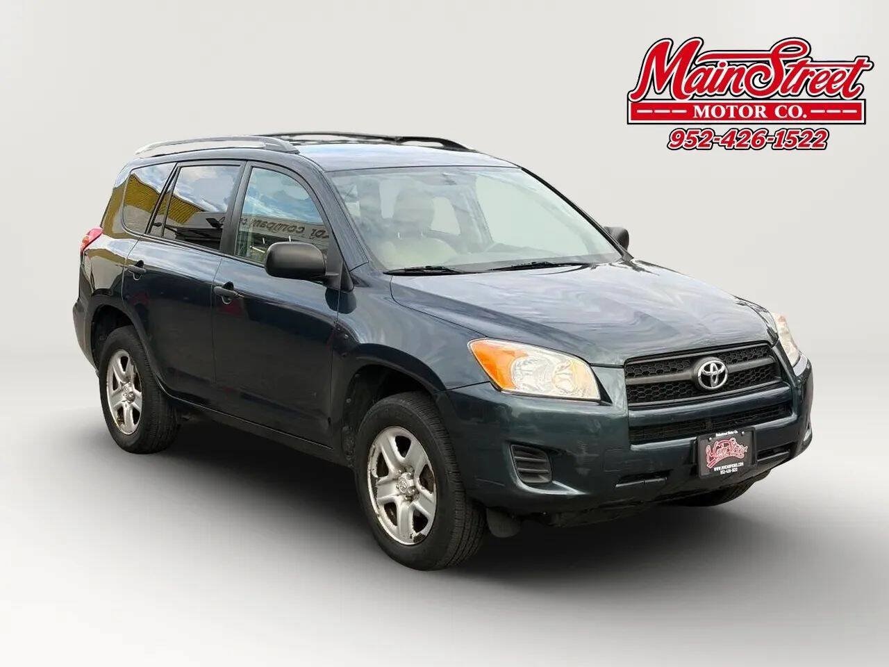Used 2011 Toyota RAV4 4WD w/ Base L4 Extra Value Pkg image 1