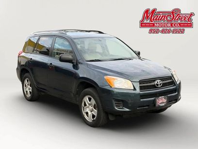 Used 2011 Toyota RAV4 4WD w/ Base L4 Extra Value Pkg