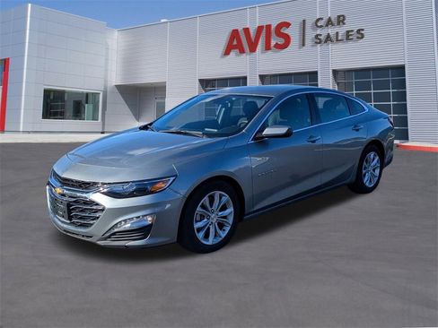Used 2023 Chevrolet Malibu LT image 1