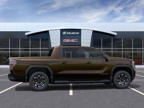 New 2026 GMC Sierra EV Elevation image 5