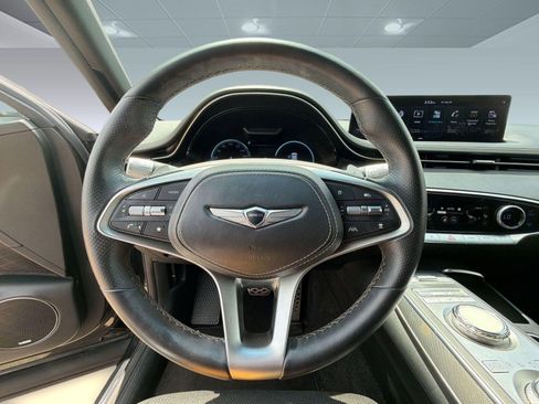 Used 2023 Genesis GV70 2.5T w/ Sport Prestige Package AWD/4WD image 16