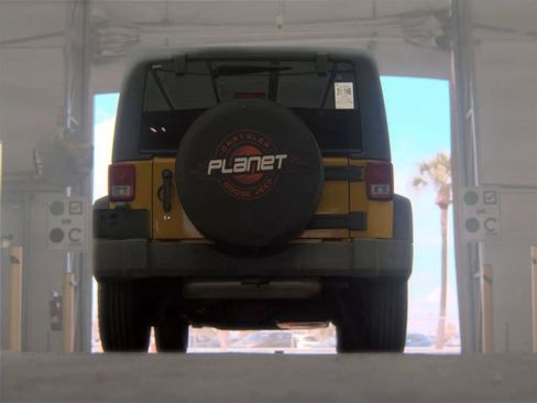 Used 2007 Jeep Wrangler Unlimited X RWD image 7